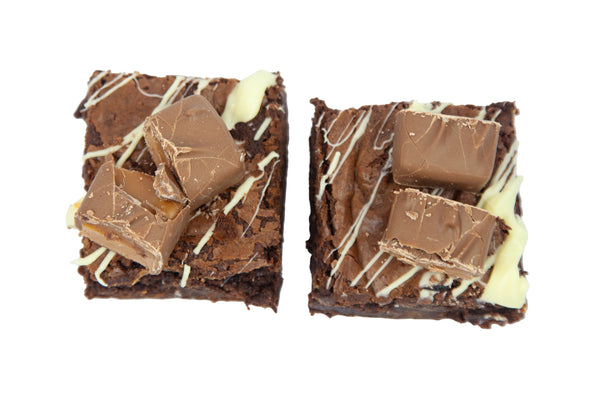 Galactic Chocolate Brownie